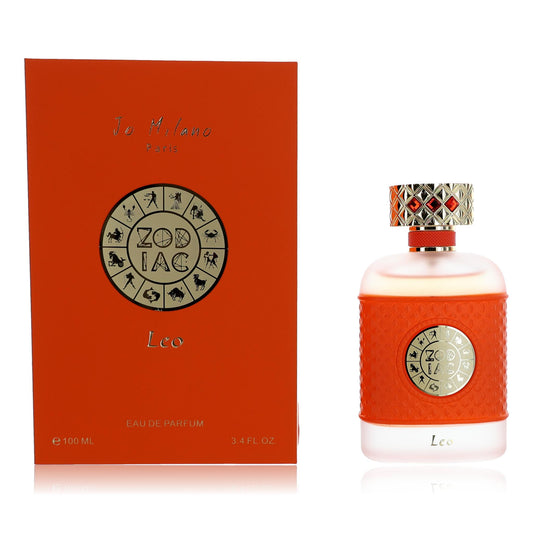 Zodiac Leo by Jo Milano, 3.4 oz Eau de Parfum Spray for Unisex Jo Milano