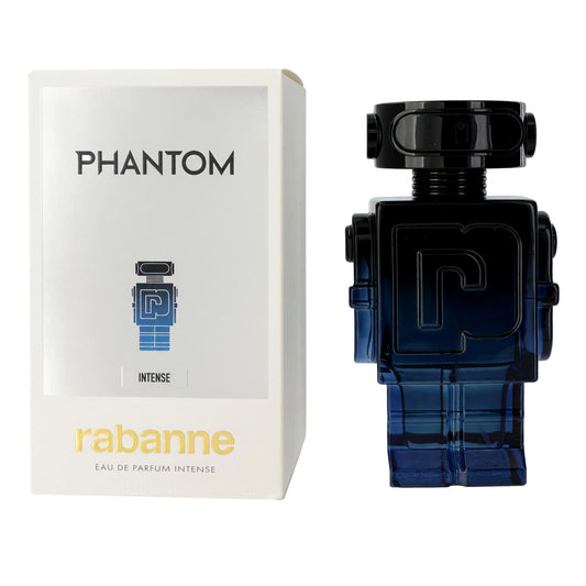 Phantom by Paco Rabanne, 3.4 oz Eau De Parfum Intense for Men Paco Rabanne
