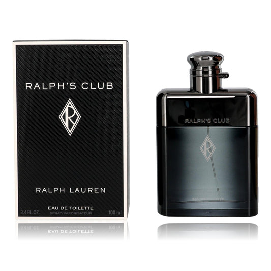 Ralph's Club by Ralph Lauren, 3.4 oz Eau de Toilette Spray for Men Ralph Lauren