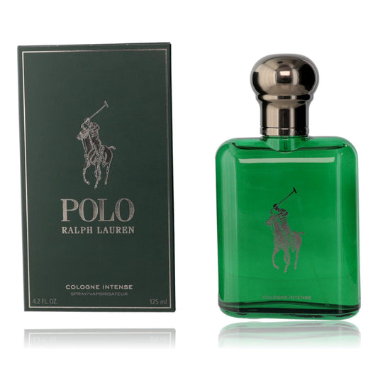 Polo by Ralph Lauren, 4.2 oz Cologne Intense Spray for Men Ralph Lauren