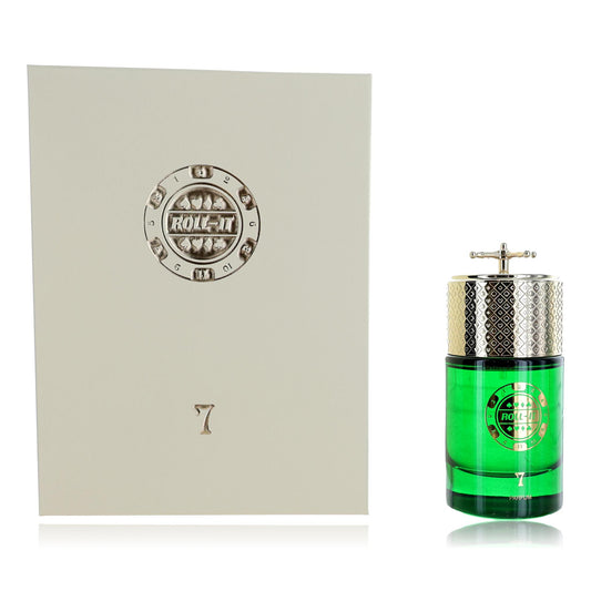 Roll It 7 by Jo Milano, 3.4 oz Parfum Spray for Unisex Jo Milano