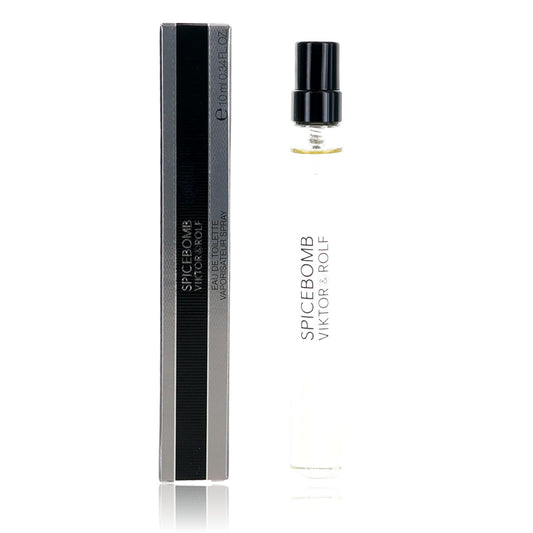 Spicebomb by Viktor & Rolf, 0.34 oz Eau De Toilette Spray for Men Viktor & Rolf