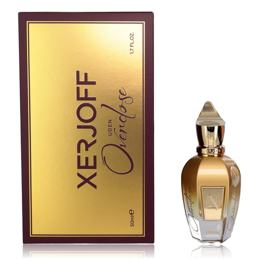 Uden Overdose by Zerjoff, 1.7 oz Parfum Spray for Unisex Xerjoff