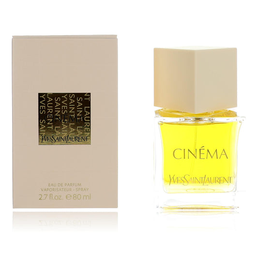 Cinema by Yves Saint Laurent, 2.7 oz Eau de Parfum Spray for Women Yves Saint Laurent