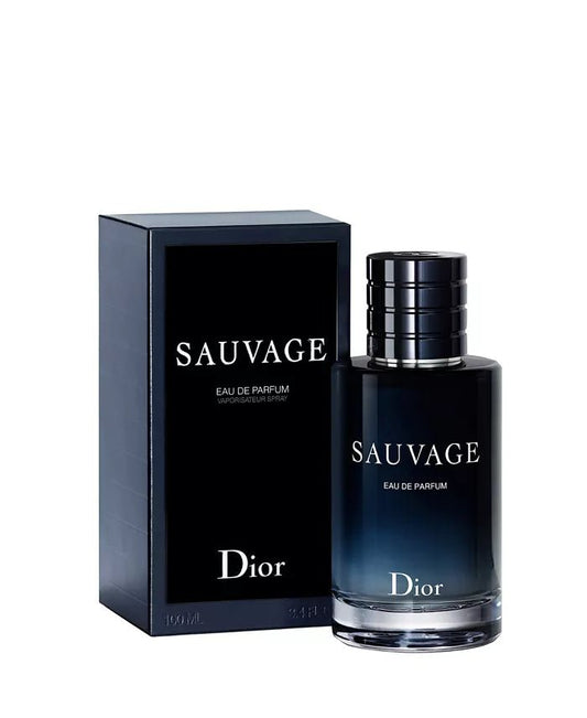 Dior Sauvage Eau de Parfum Spray for Men – Bold & Sophisticated Fragrance - OPULENTIA