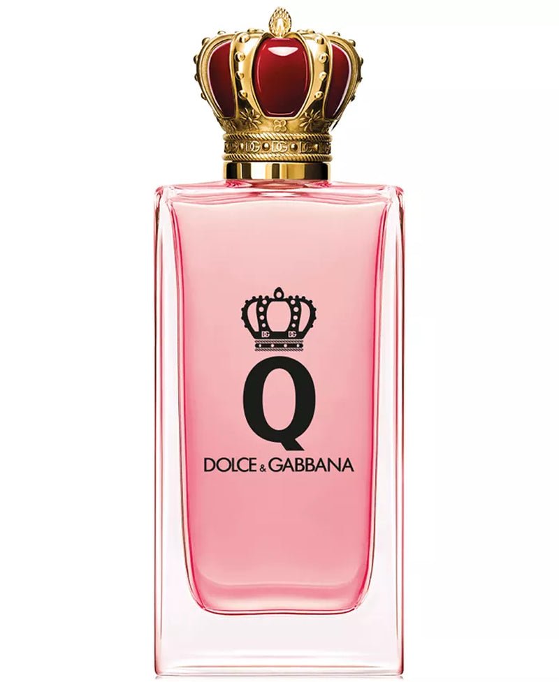 Dolce and Gabbana - "Q" - OPULENTIA