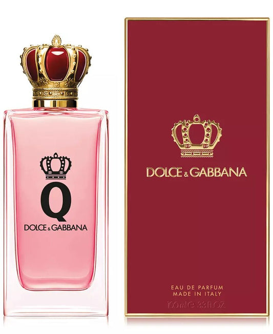 Dolce and Gabbana - "Q" - OPULENTIA