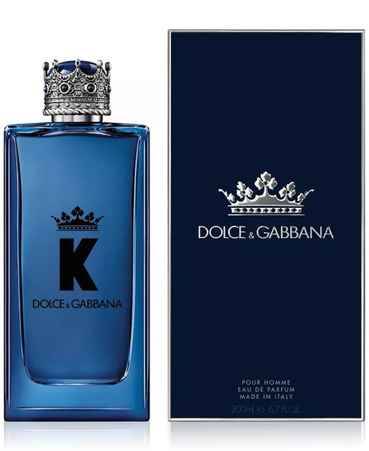 Dolce Gabbana - "K" - OPULENTIA