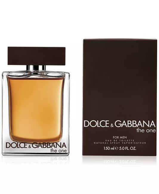 Dolce & Gabbana - The One - OPULENTIA