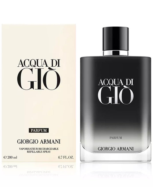 Giorgio Armani - Acqua Di Gio - OPULENTIA