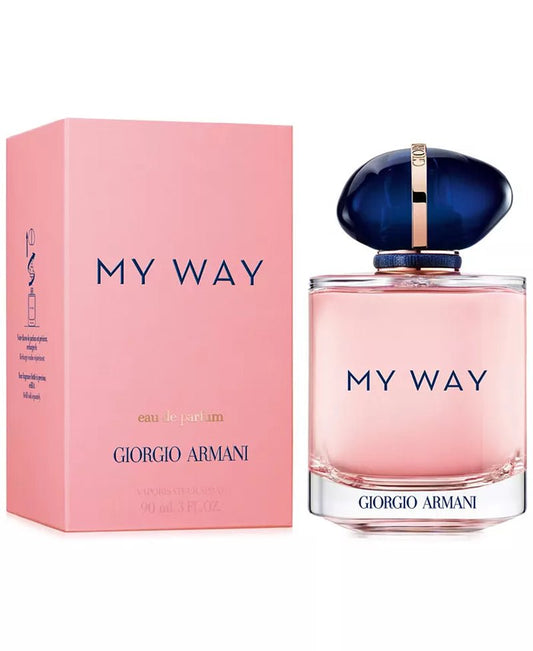 Giorgio Armani - My Way - OPULENTIA