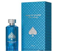 GAME OF SPADES FULL-HOUSE Perfume By JO MILANO PARIS For MEN JO MILANO PARIS