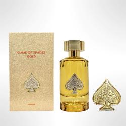 JO MILANO GAME OF SPADES GOLD Perfume By JO MILANO PARIS For MEN JO MILANO PARIS