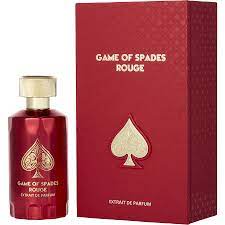 GAME OF SPADES ROUGE EXTRAIT Perfume By JO MILANO PARIS For MEN JO MILANO PARIS