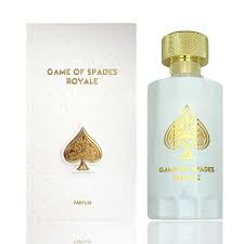 GAME OF SPADES ROYALE Perfume By JO MILANO PARIS For WOMEN JO MILANO PARIS