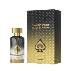 JO MILANO GAME OF SPADE BLACK SAPHIRE Perfume By JO MILANO PARIS For Men JO MILANO PARIS