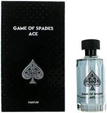 GAME OF SPADES ACE Perfume By JO MILANO PARIS JO MILANO PARIS