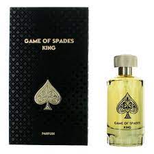 GAME OF SPADES KING Perfume By JO MILANO PARIS JO MILANO PARIS