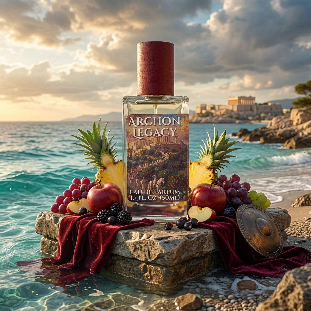 Archon Legacy Veritas Fragrance Co
