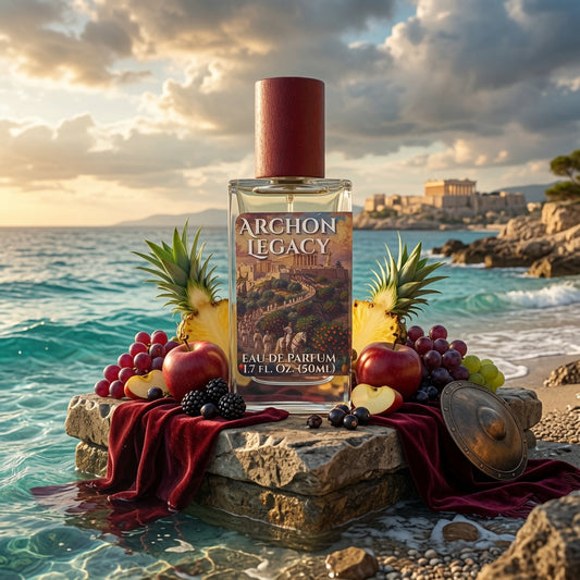 Archon Legacy Veritas Fragrance Co