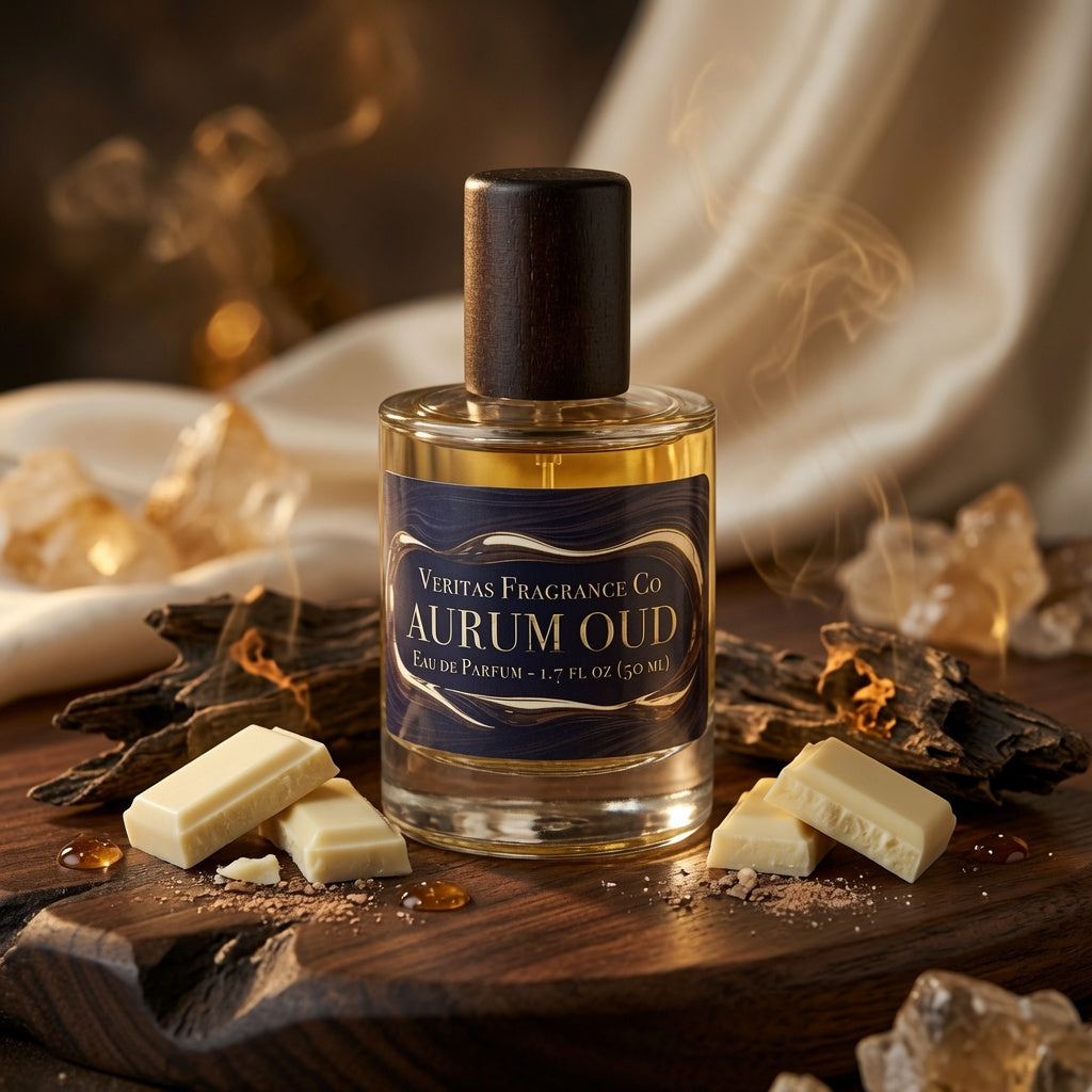 Aurum Oud Veritas Fragrance Co