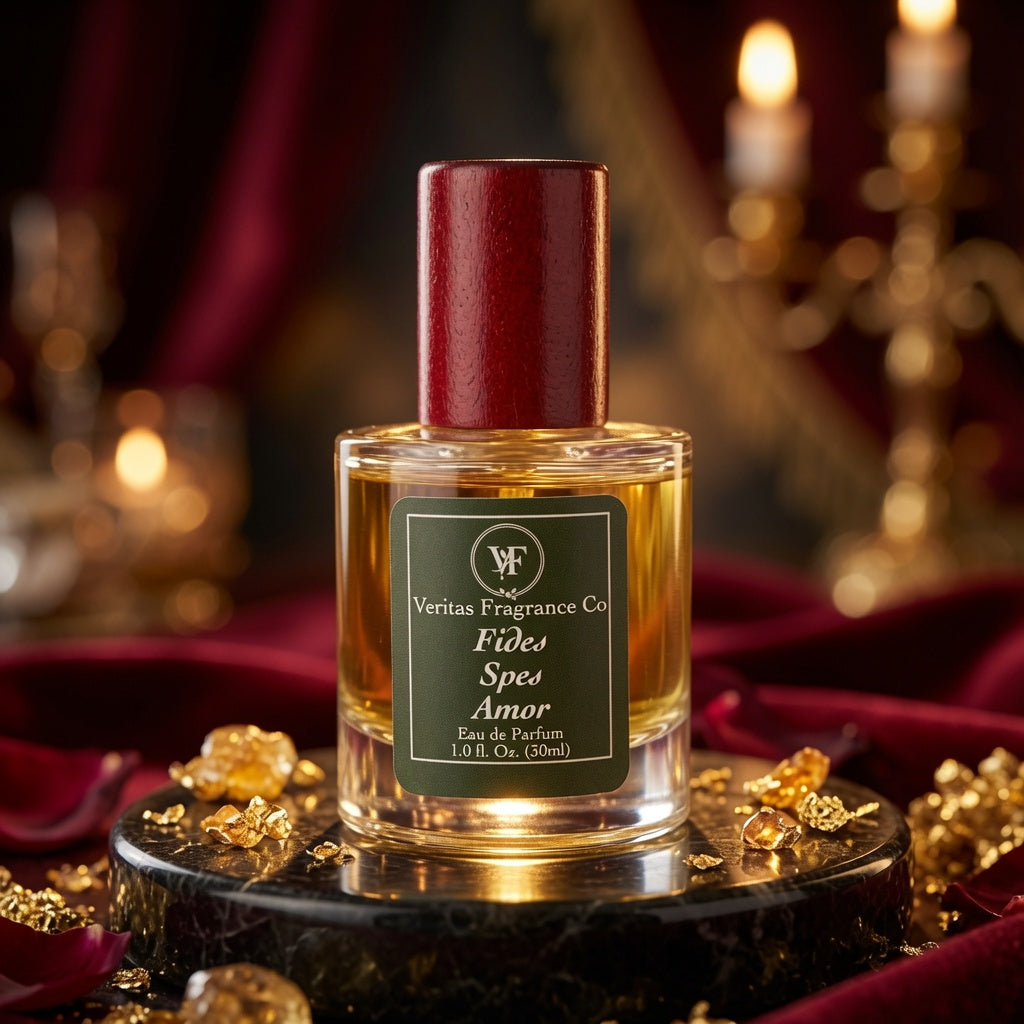 Fides Spes Amor Veritas Fragrance Co