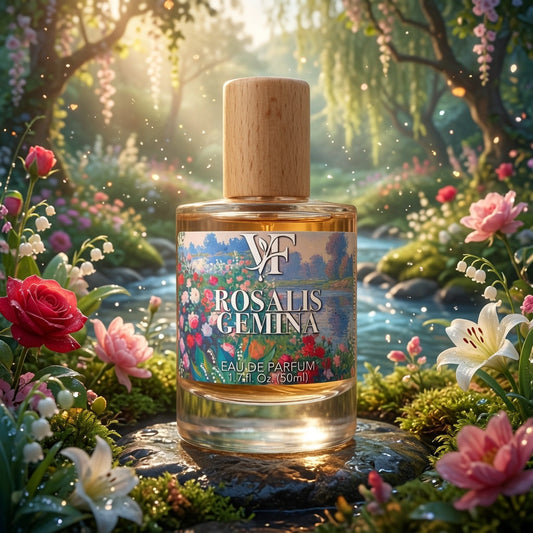 Rosalis Gemina Veritas Fragrance Co