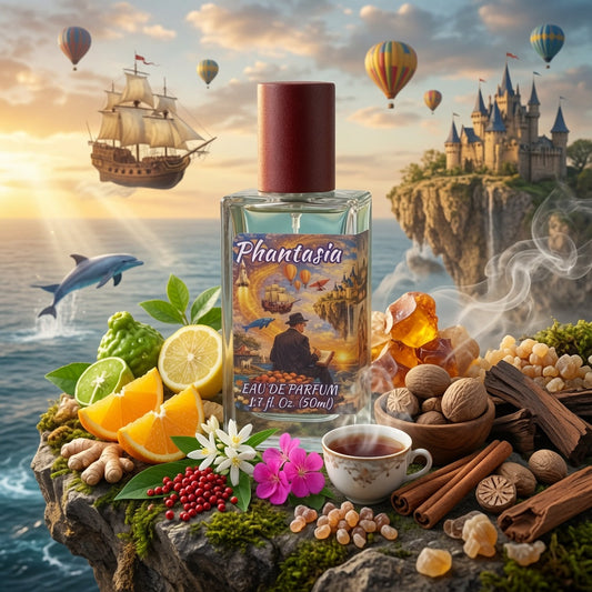 Phantasia Veritas Fragrance Co