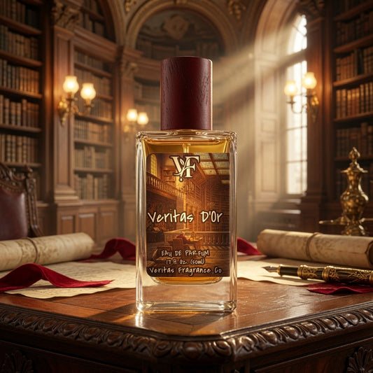 Veritas D’Or Veritas Fragrance Co