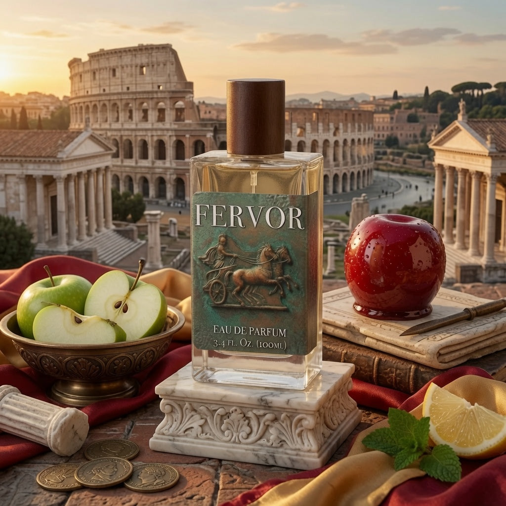 Fervor Veritas Fragrance Co