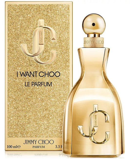 I Want Choo - OPULENTIA