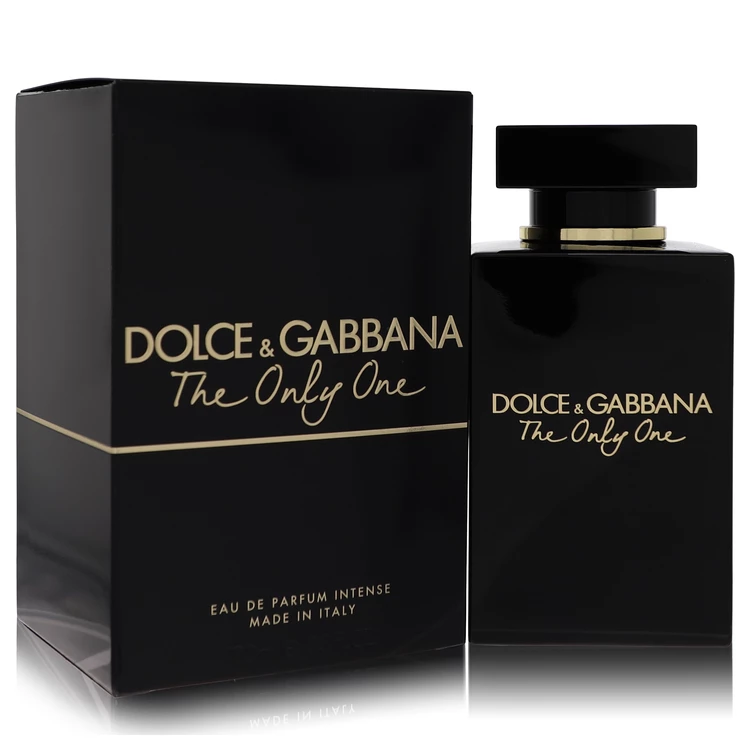 The One Intense Eau De Parfum Spray By Dolce & Gabbana Dolce & Gabbana