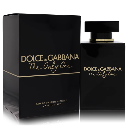 The One Intense Eau De Parfum Spray By Dolce & Gabbana Dolce & Gabbana