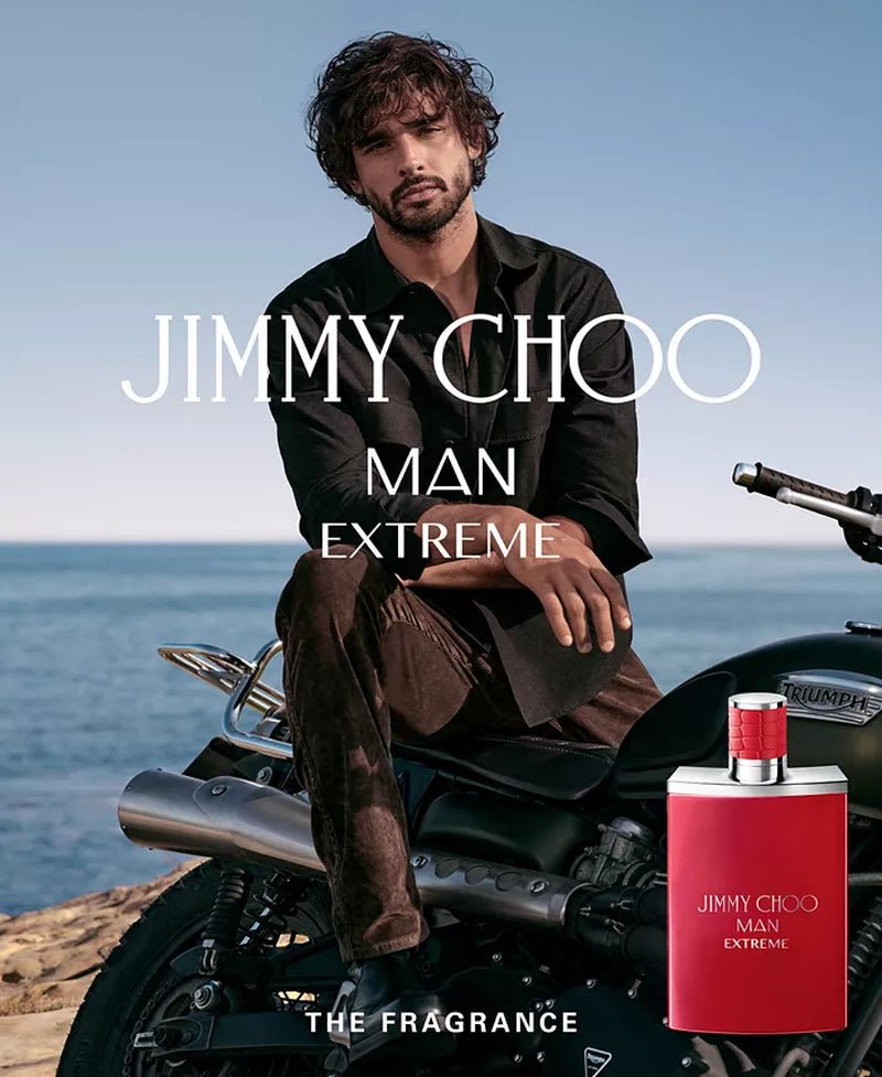 Jimmy Choo - Extreme - OPULENTIA