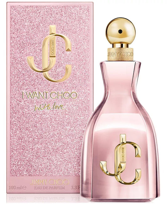 Jimmy Choo - I Want Choo with Love - OPULENTIA