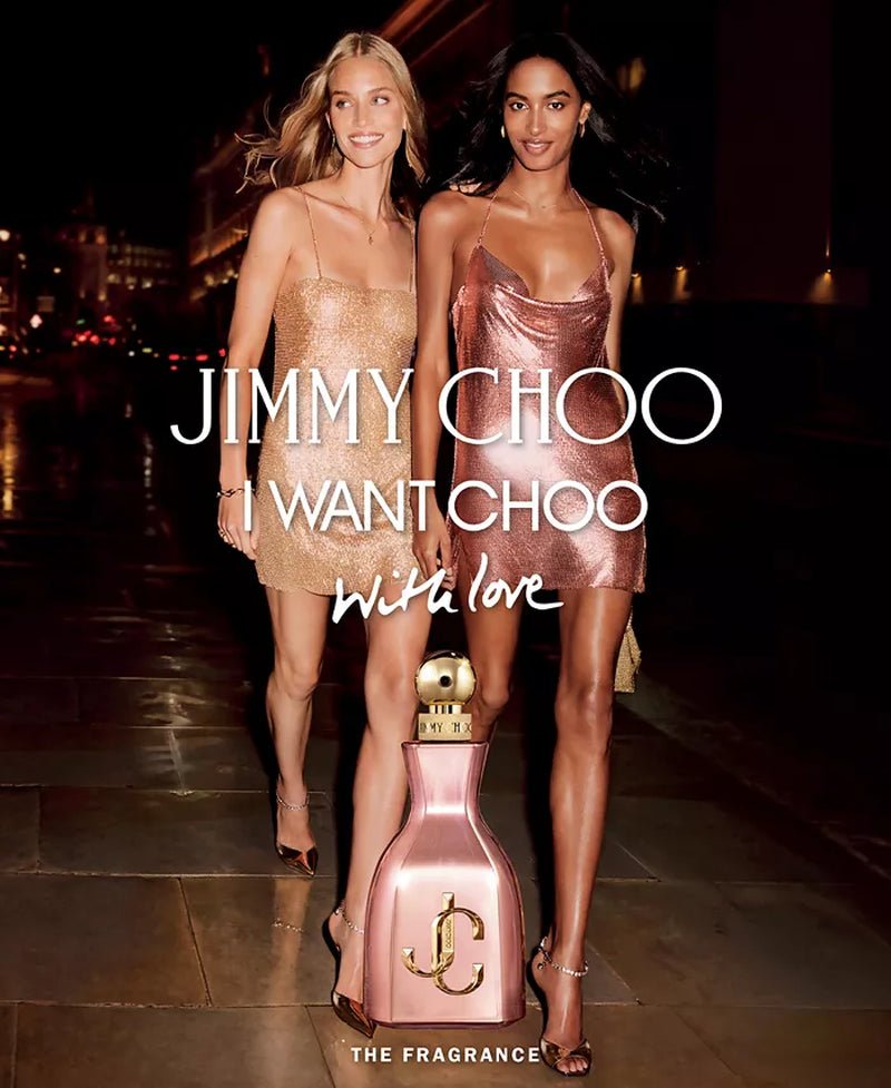 Jimmy Choo - I Want Choo with Love - OPULENTIA