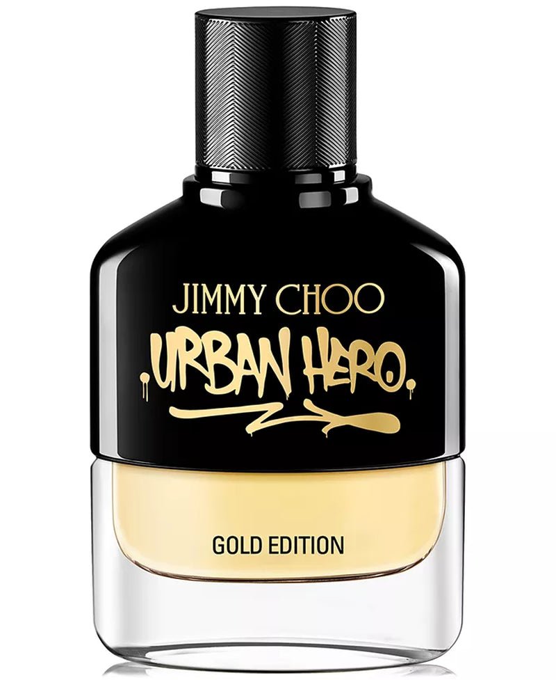 Jimmy Choo - Urban Hero Gold Edition - OPULENTIA