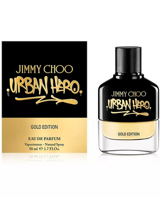 Jimmy Choo - Urban Hero Gold Edition - OPULENTIA