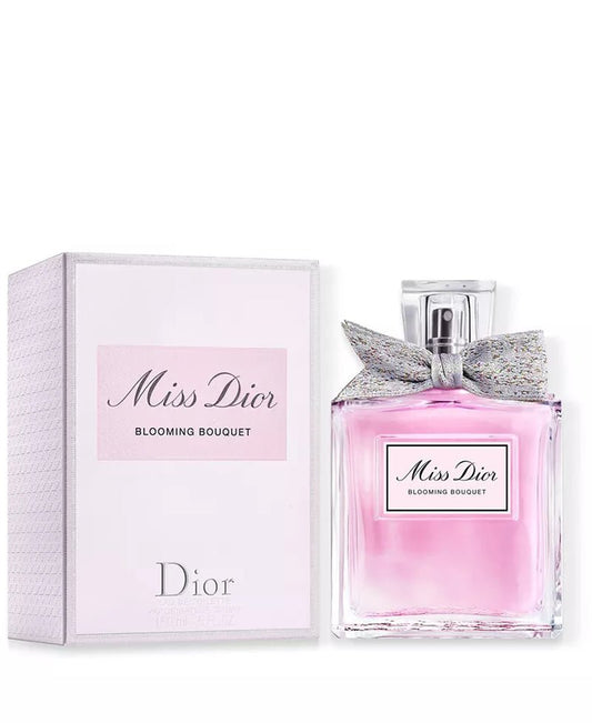 Miss Dior Blooming Bouquet Eau de Toilette – Fresh & Elegant Women’s Fragrance - OPULENTIA