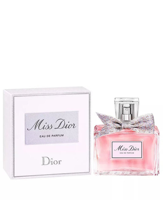 Miss Dior Eau de Parfum – Timeless & Romantic Women’s Fragrance - OPULENTIA