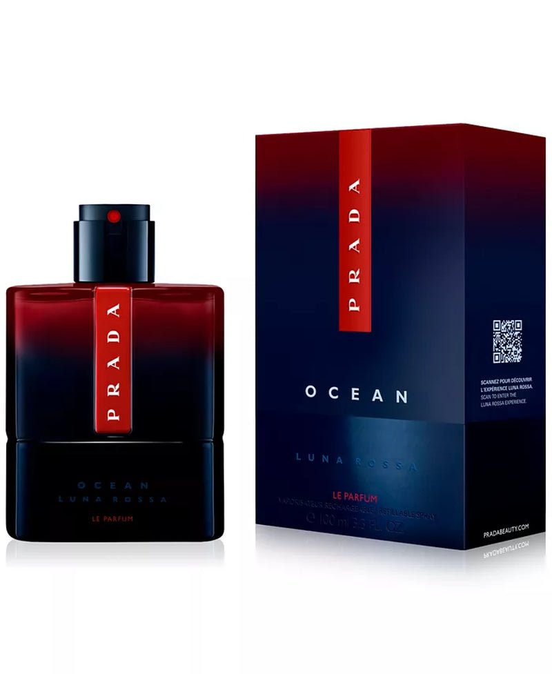 PRADA - Luna Rossa Ocean - OPULENTIA