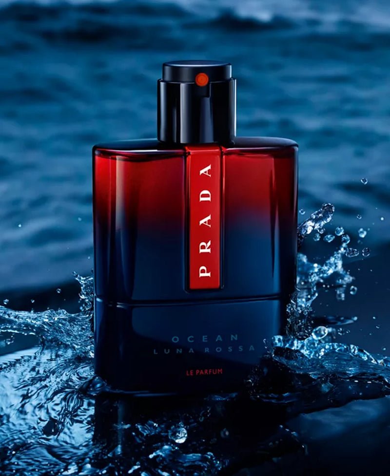 PRADA - Luna Rossa Ocean - OPULENTIA