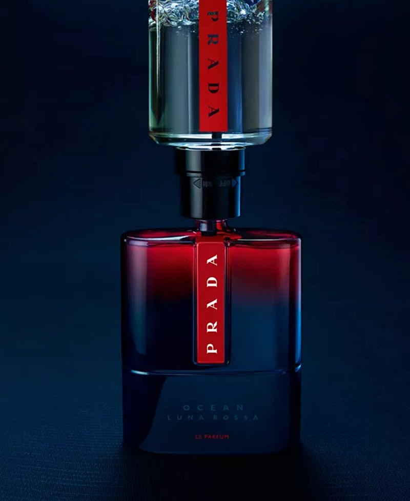 PRADA - Luna Rossa Ocean - OPULENTIA