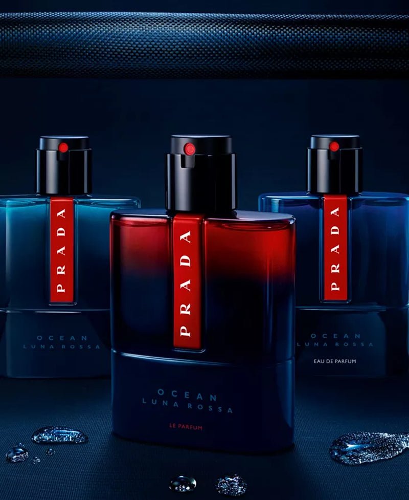 PRADA - Luna Rossa Ocean - OPULENTIA