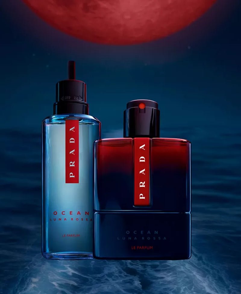 PRADA - Luna Rossa Ocean - OPULENTIA