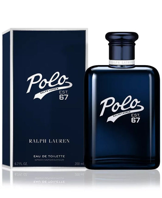 Ralph Lauren - Polo 67 - OPULENTIA