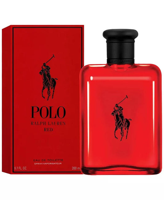 Ralph Lauren - Polo Red - OPULENTIA