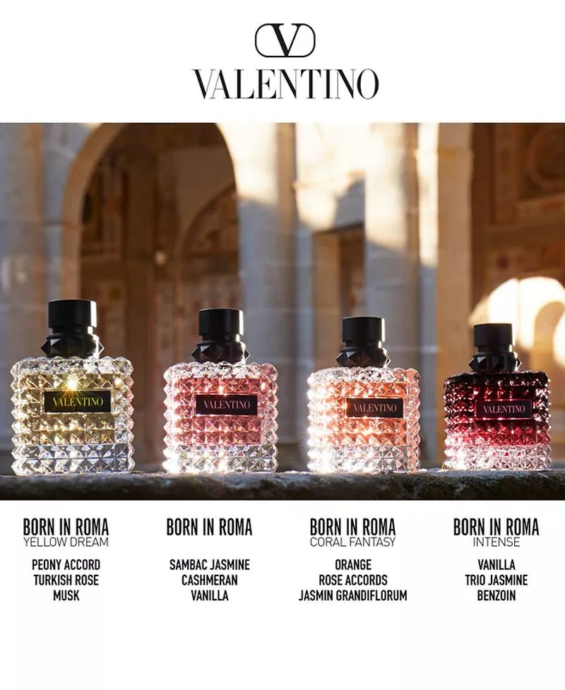 Valentino - Donna Born in Roma Intense - OPULENTIA