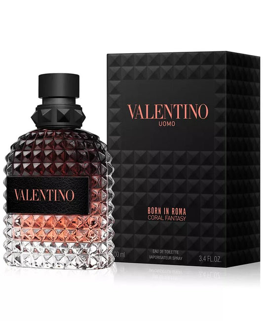 Valentino - Uomo Born in Roma Coral Fantasy - OPULENTIA