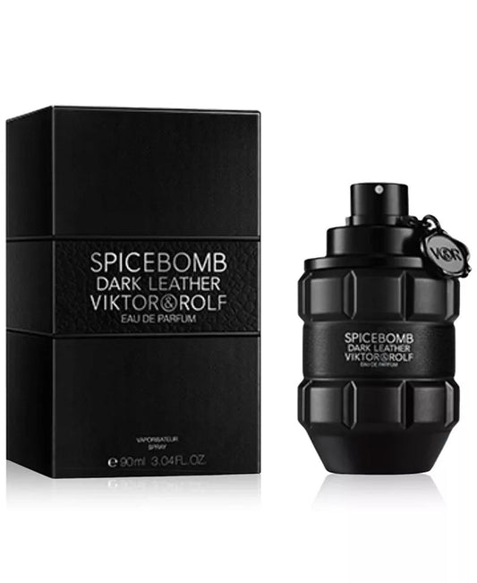 Viktor & Rolf - Spicebomb Dark Leather - OPULENTIA